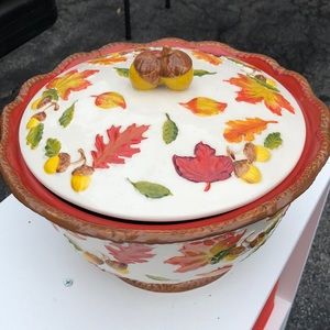 TEMPTATIONS Serving bowl